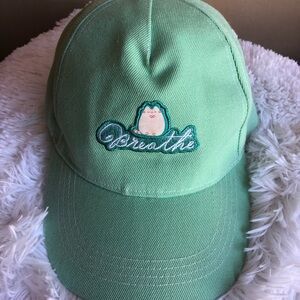Pusheen “Breathe” Hat